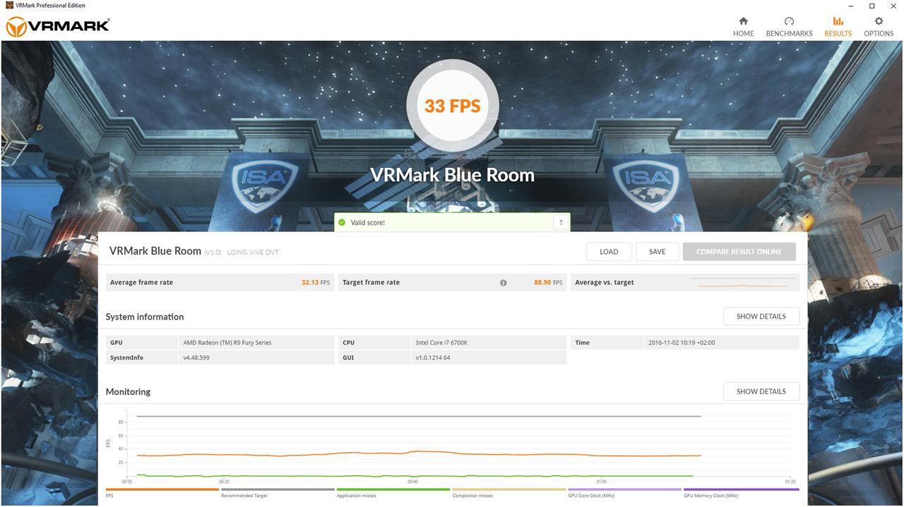 Alt view image 3 of 4 - VRMark Advanced Edition
